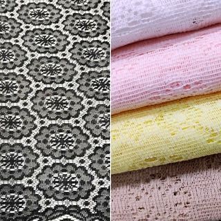 Knitted Lace No. 10